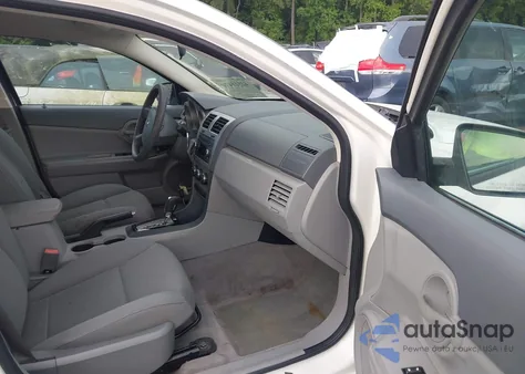 2008 Dodge Avenger Se из США, поврежденный, VIN 1B3LC46R28N262913